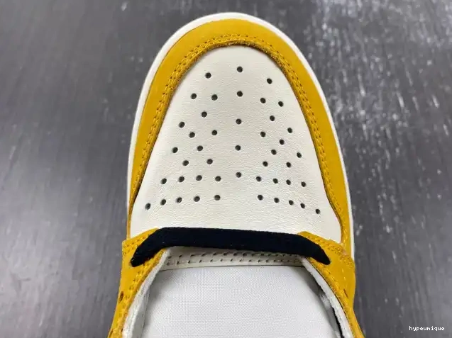 HYPE OG Ochre DZ5485-701 Air High 1 Jordan Yellow 0406